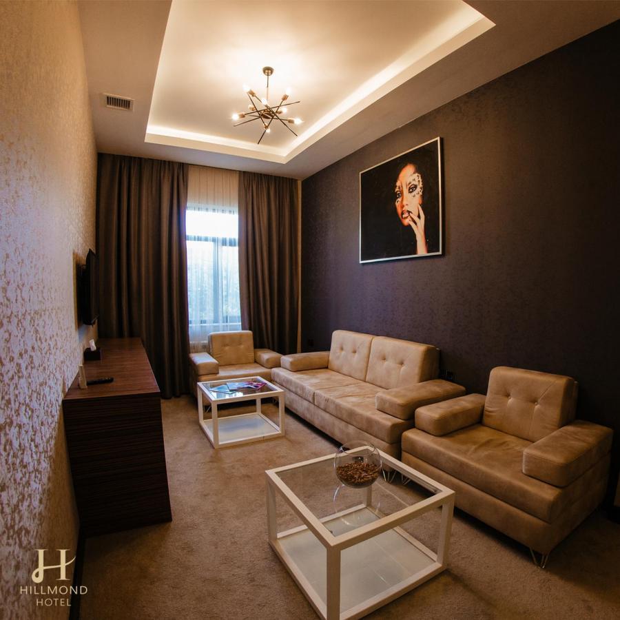 Hillmond'S Boutique Ξενοδοχείο Μπακού Εξωτερικό φωτογραφία