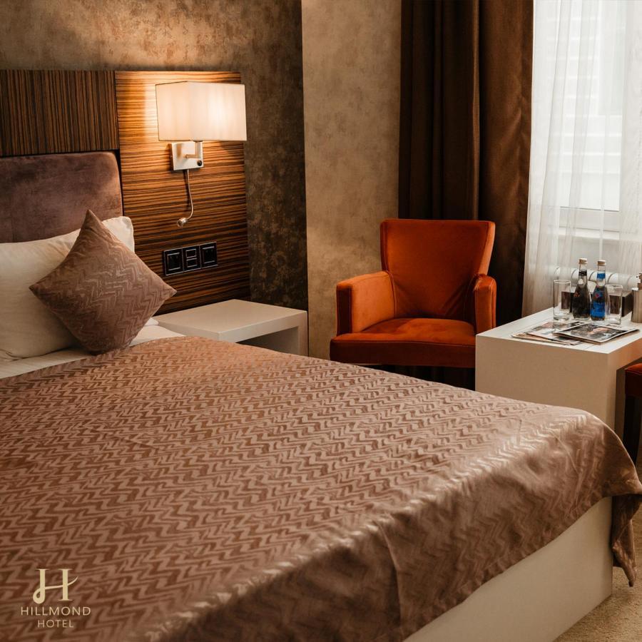 Hillmond'S Boutique Ξενοδοχείο Μπακού Εξωτερικό φωτογραφία