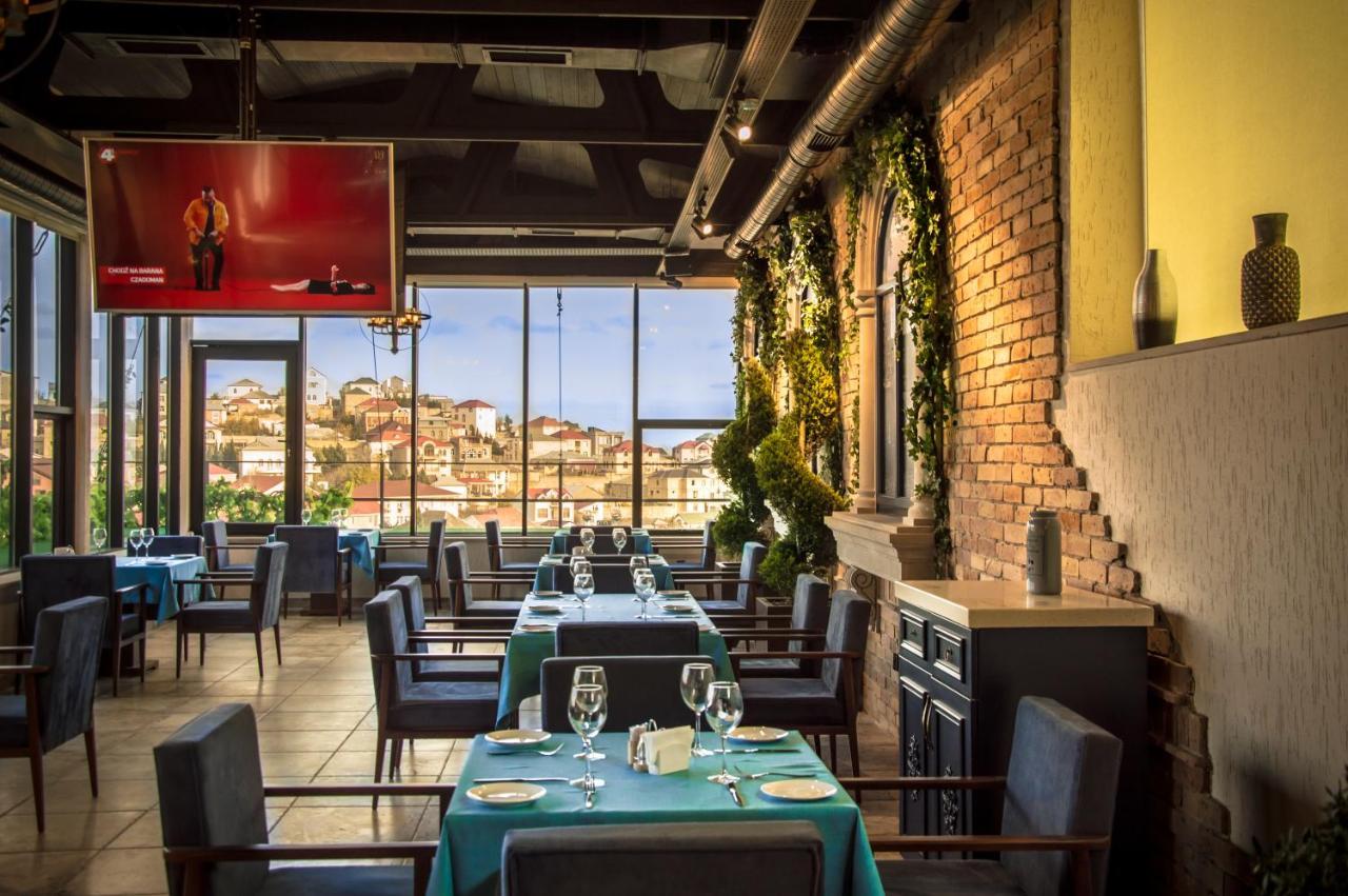 Hillmond'S Boutique Ξενοδοχείο Μπακού Εξωτερικό φωτογραφία