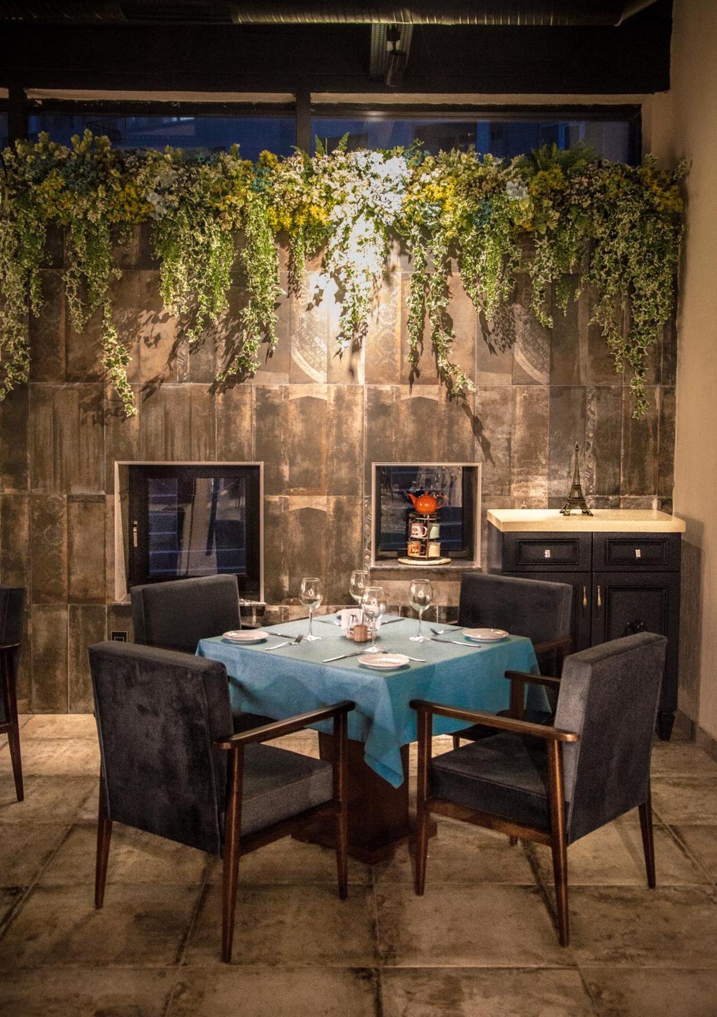 Hillmond'S Boutique Ξενοδοχείο Μπακού Εξωτερικό φωτογραφία